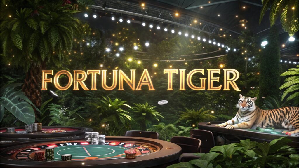Fortune Tiger