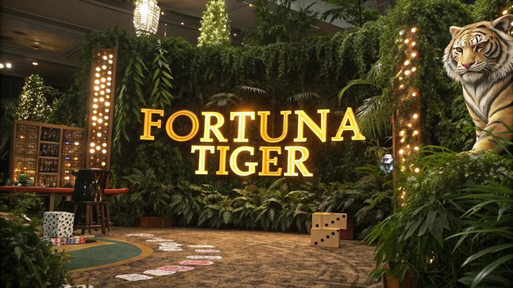 Fortune Tiger 777