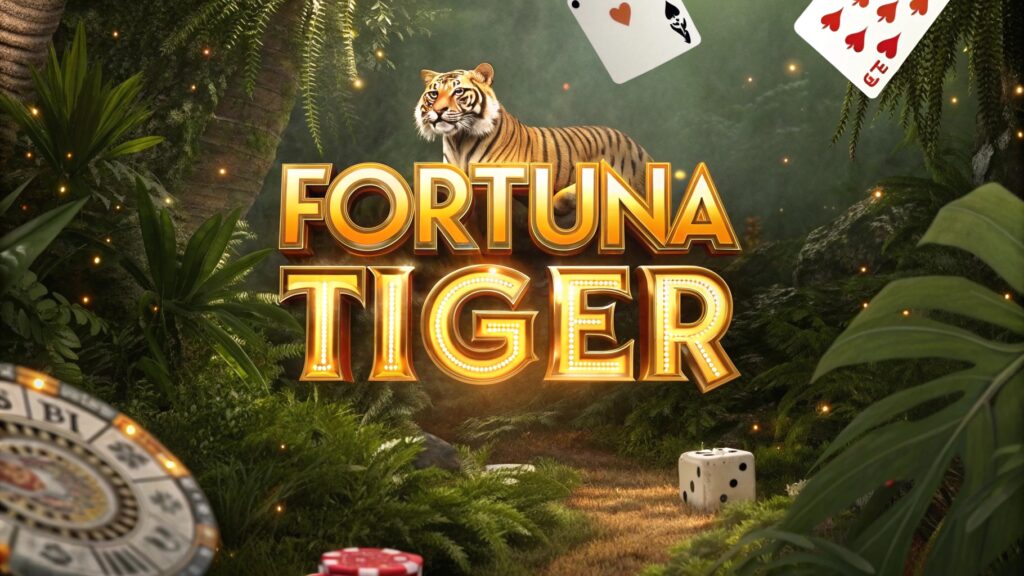 Fortune Tiger Demo Grátis